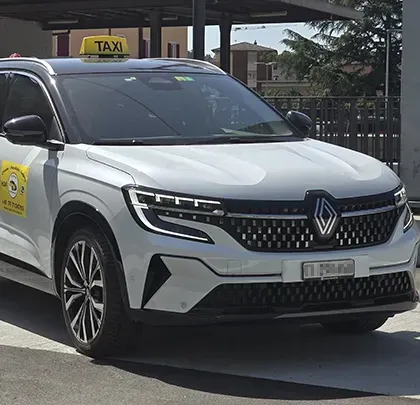 taxi Novazzano